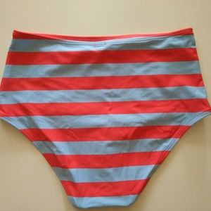 NWT Highwaist Swim Bottoms